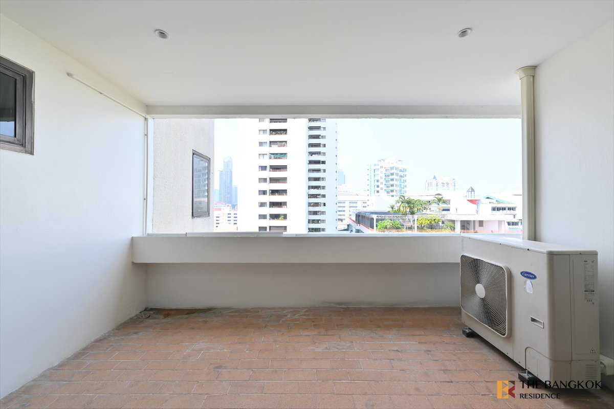 รูป 🏙 ห้องใหญ่ 3 ห้องนอน ราคาพิเศษ , Prestige Tower ใกล้ MRT สุขุมวิท - รูปที่ 15/16