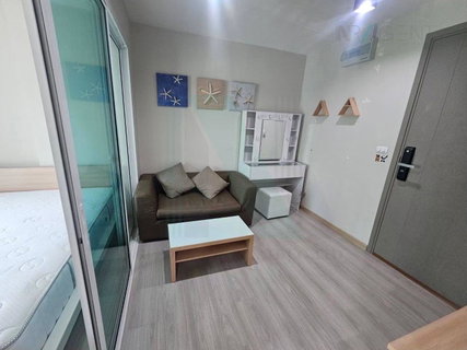 ขายคอนโด เทมโป ควอด พหลโยธิน-สะพานใหม่ อาคาร 1 ชั้น 3 1 ห้องนอน ขนาด 28 ตรม ใกล้ รพ.เซ็นทรัลเยนเนอรัล
