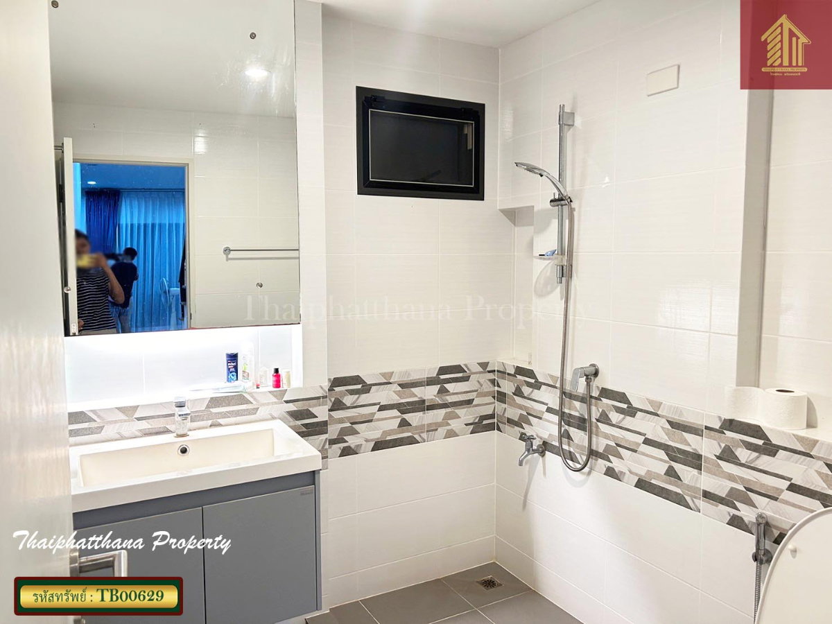 รูป บ้านเดี่ยว สราญสิริ ศรีวารี1 ซอยลาดกระบัง 54 ใกล้สนามบินสุวรรณภูมิ - รูปที่ 15/15