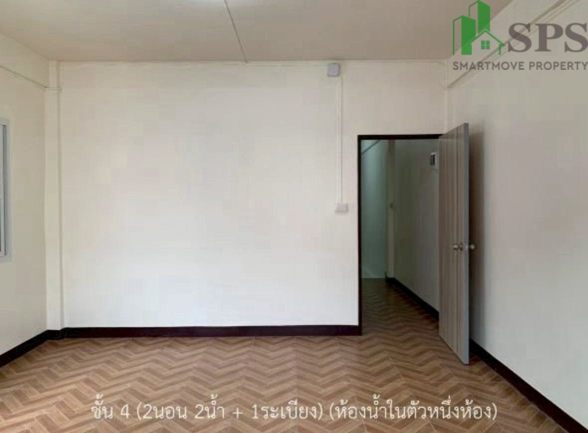 รูป โฮมออฟฟิศ ให้เช่า หมู่บ้านเซ็นต์หลุยส์ เซ็นเตอร์ (SPSJP207) - รูปที่ 10/16