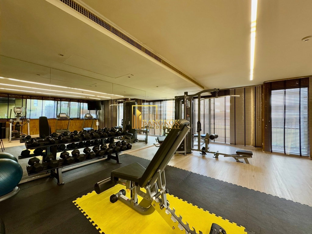 picture Noble Above | Spacious 1 Bedroom Condo in Phloen Chit - BR61147CD - 17/24