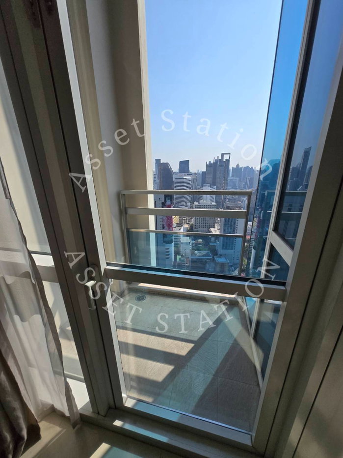 รูป 💎Luxury Condo💎Athenee Residence คอนโดสไตล์ Modern & Luxurious High Floor✨ใกล้ BTS เพลินจิต🚅 - รูปที่ 11/11