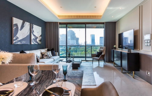 รูปภาพ #A124340 ✅ 12/3/69 ให้เช่า Sindhorn Tonson📲📢สอบถาม ld line @condoboy
