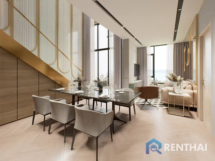 สำหรับ ขาย คอนโด 2 ห้องนอน ที่ Bellevue Lagoon