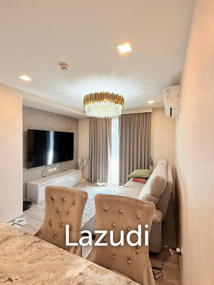 รูป 2 Beds 2 Baths 65 SQ.M Maestro 14 Siam-Ratchathewi - รูปที่ 4/12