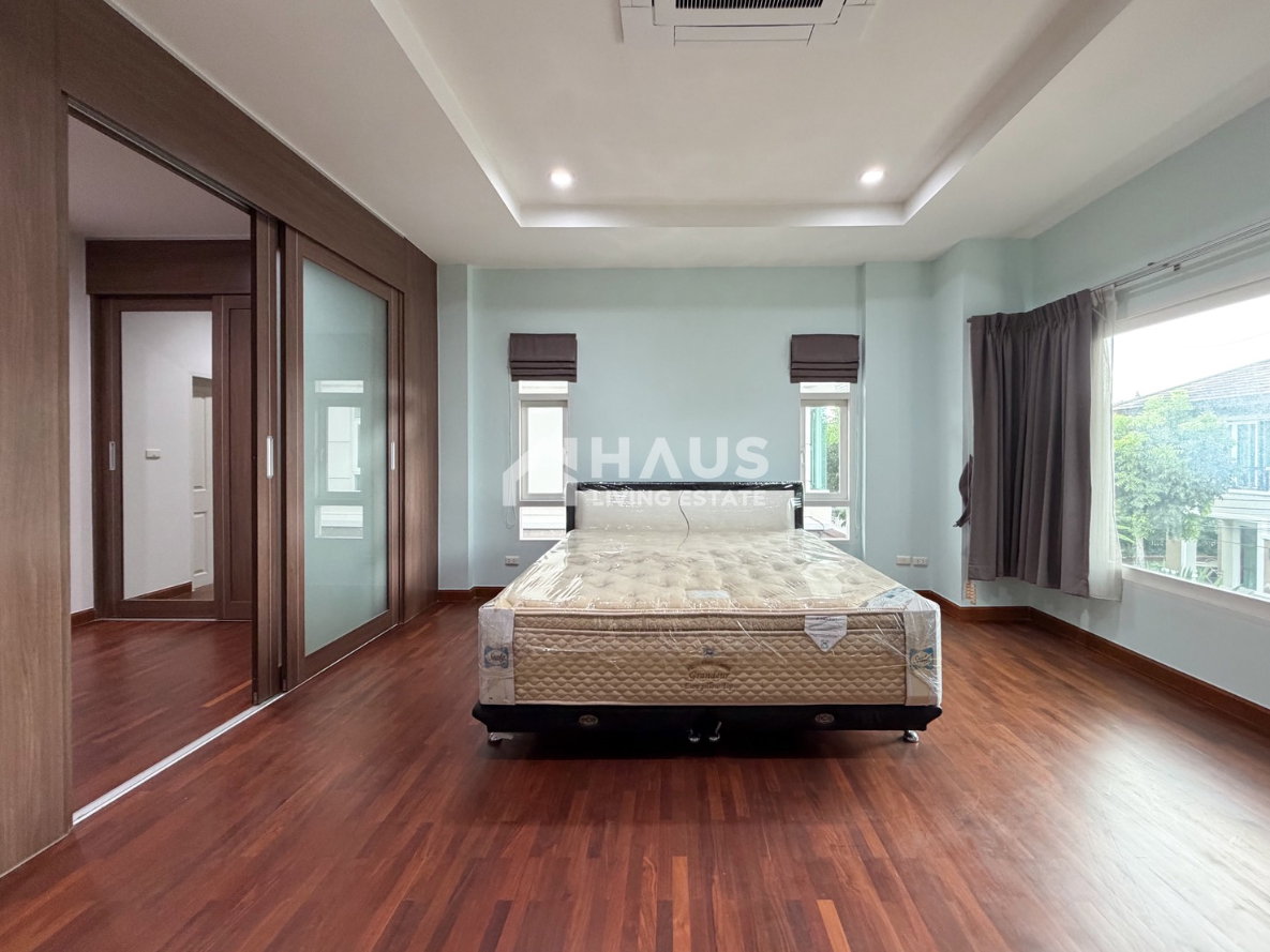 รูป 🔥 ขายบ้านเดี่ยว เดอะ พาลาสโซ สาทร 🔥 / 3 ห้องนอน #HKAL055 - รูปที่ 9/15