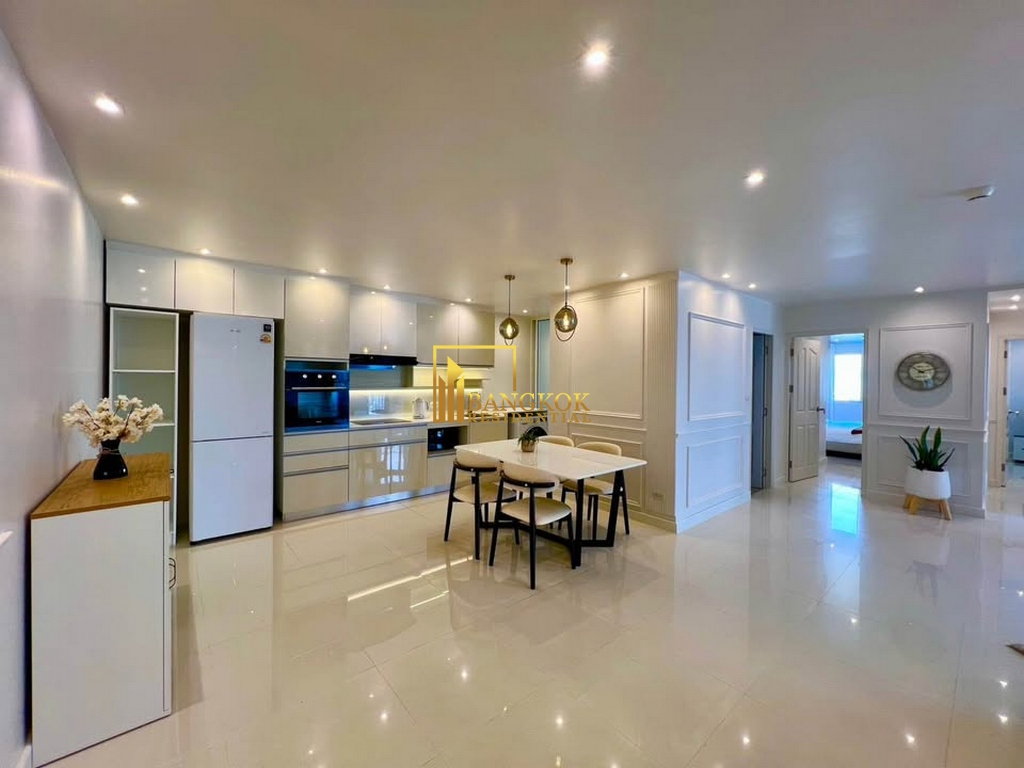 รูป Belle Park Residence | Renovated 2 Bed Condo in Sathorn - BR61121CD - รูปที่ 4/19