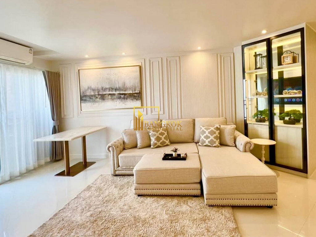 รูป Belle Park Residence | Renovated 2 Bed Condo in Sathorn - BR61121CD - รูปที่ 2/19