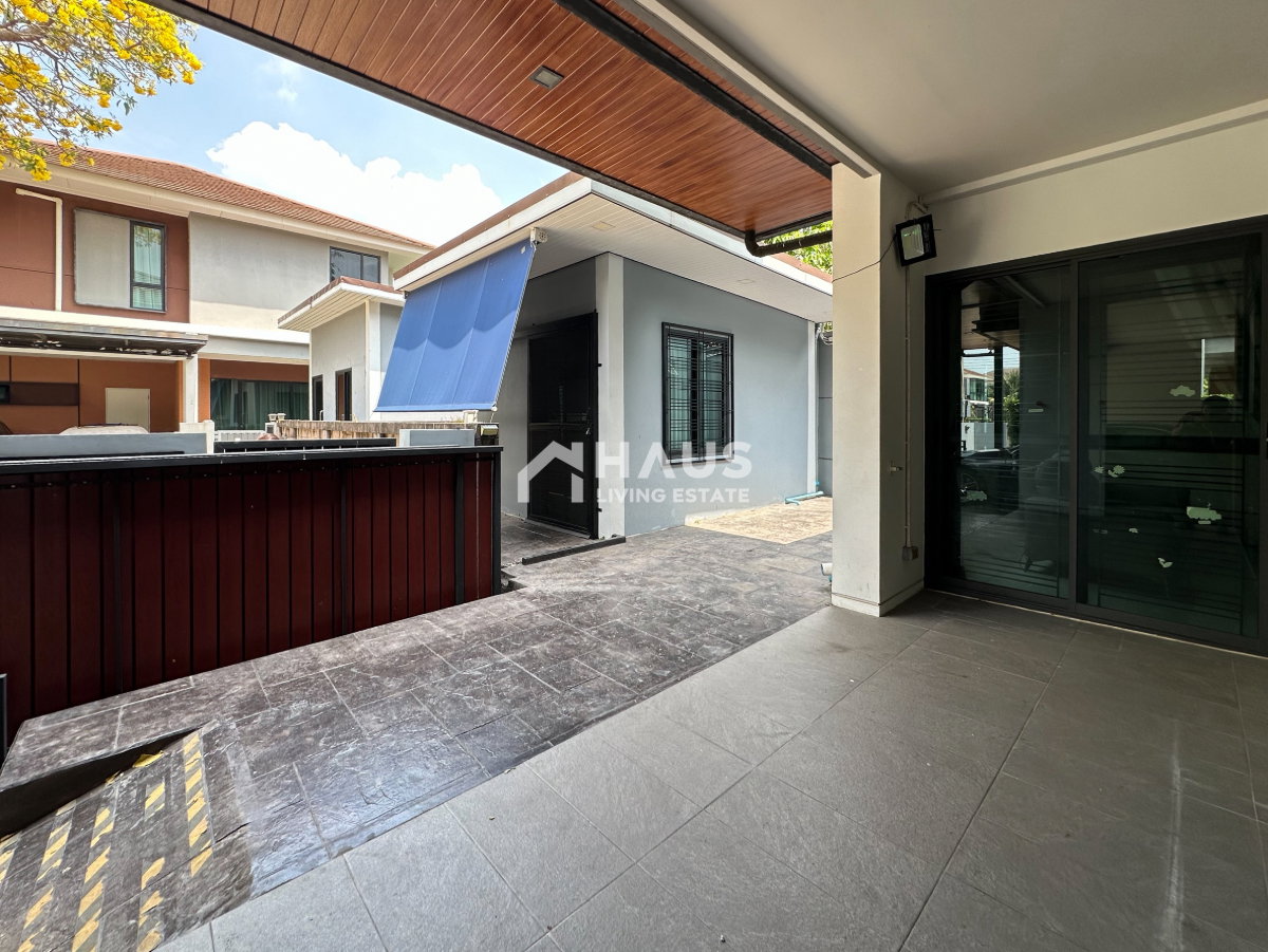 picture Setthasiri Charun - Pinklao / 4 Bedrooms #HRP1043 - 3/20