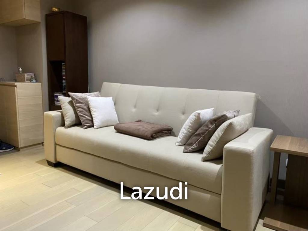 รูป 1 Bedroom 1 Bathroom 32 SQ.M KLASS Silom - รูปที่ 1/20