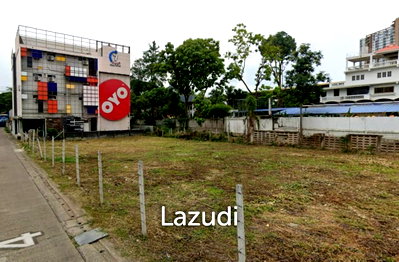 Land for sale U.S. Consulate General Chiang mai : 484 SQ.M. Land Close to Chiang Mai-Lampang Superhighway.