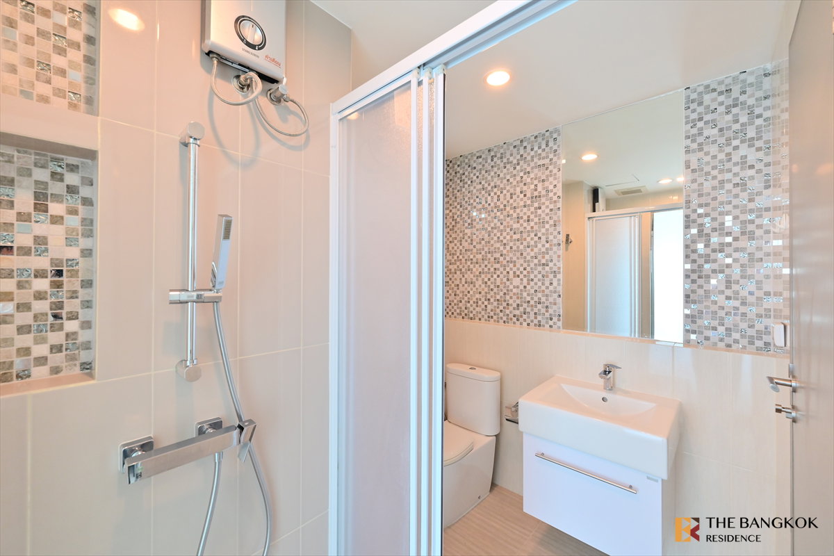 รูป 💙 2 bed ราคาดี‼️ ทำเล CBD 💙 Life Ratchadapisek ใกล้ MRT ห้วยขวาง - รูปที่ 9/11