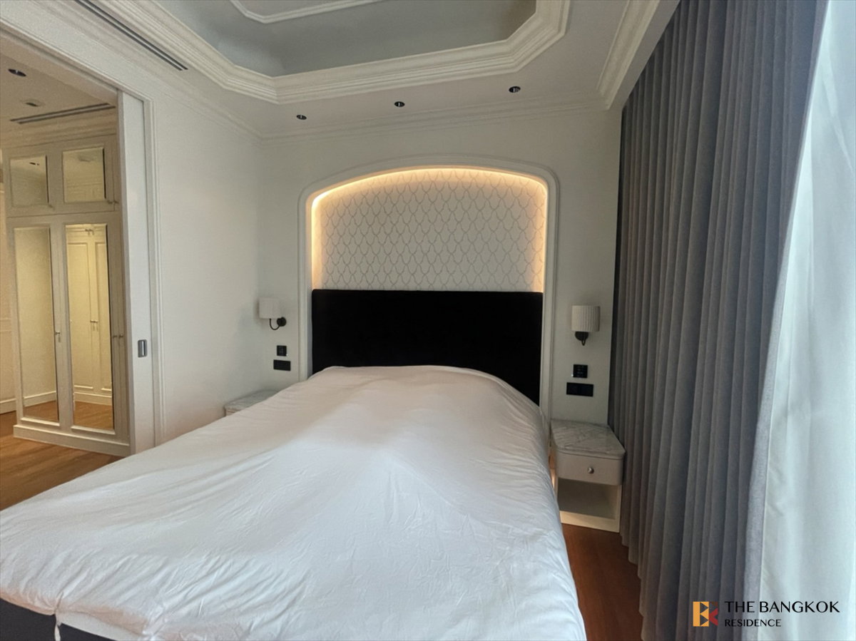 รูป 💎Ultra Luxury Penthouse with Soaring Ceiling - The Esse at Singha Complex - รูปที่ 4/22