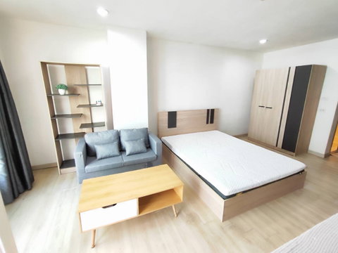 ให้เช่า✨PG Rama IX ราคา 12,000/month (พีจี พระราม 9 )  line : @ian569  /please contact us✨
