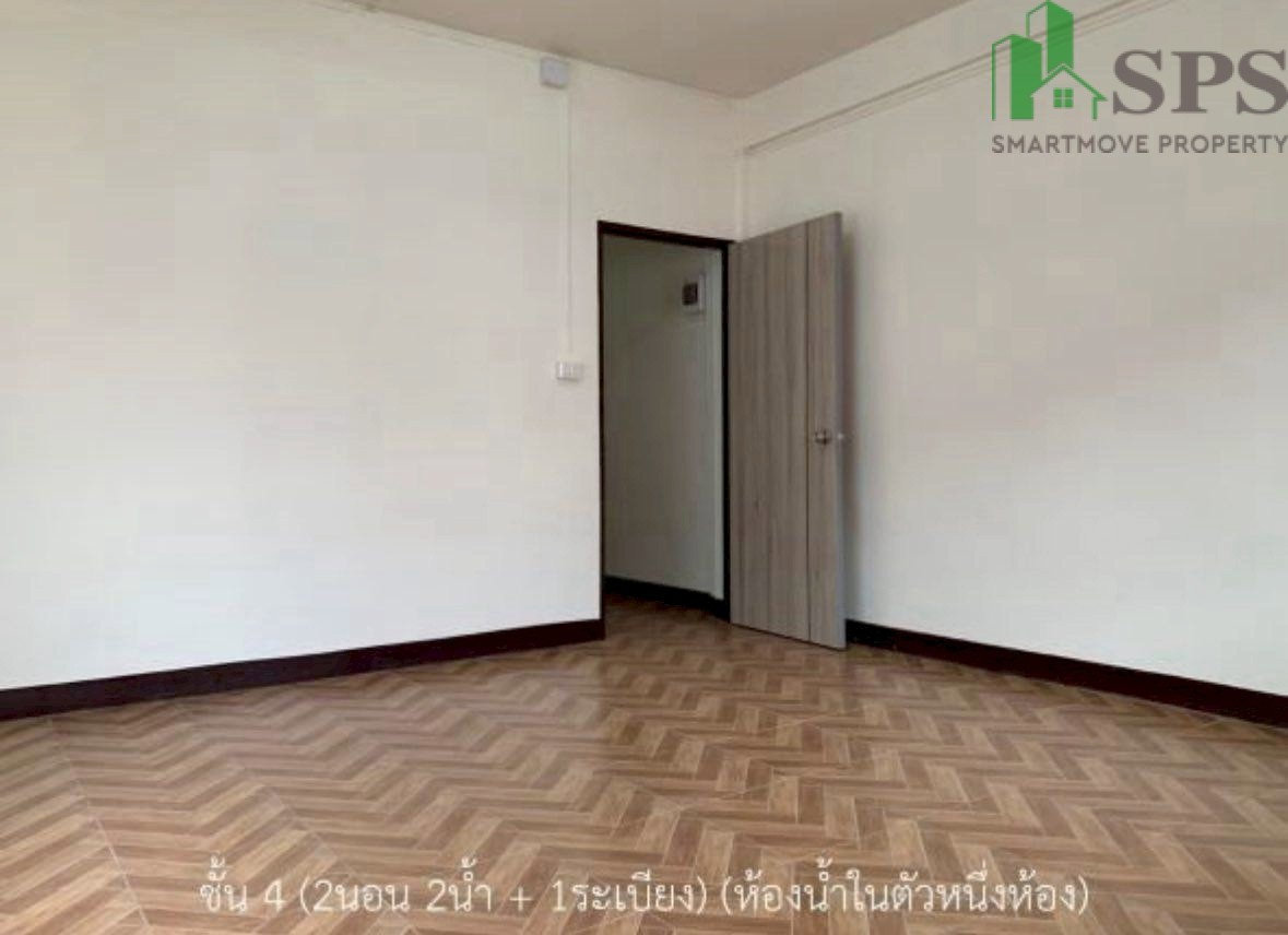 รูป โฮมออฟฟิศ ให้เช่า หมู่บ้านเซ็นต์หลุยส์ เซ็นเตอร์ (SPSJP207) - รูปที่ 11/16