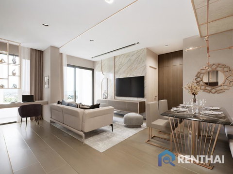 For sale condo 2 bedrooms at Bellevue Lagoon