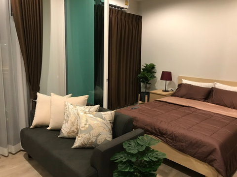 P-147645 คอนโดสวย ทำเลดี ขายพร้อมมผู้เช่าดูห้องได้ เซล พลัส ตลาดพลู สเตชั่น BTS ตลาดพลู 3 นาที* เพียง 2.34 ล้าน! : เขตธนบุรี | Line Id @easythaihome 