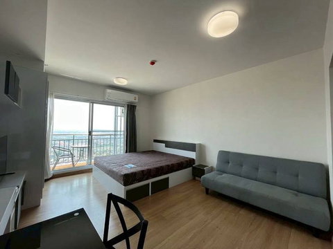 ⛵ Suplai mare ⛵ Foreigner quota / Sea view / 30F / Studio room for quick sale彡