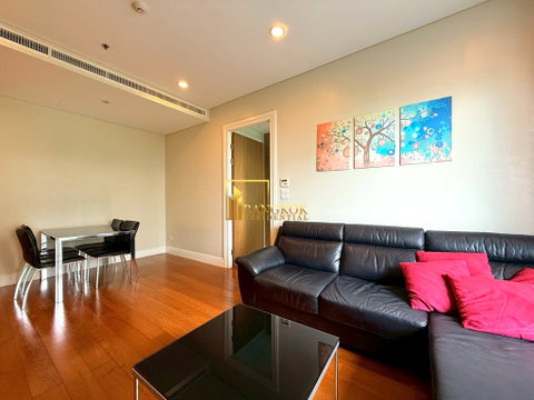 Bright Sukhumvit 24 | Charming 2 Bed Condo in Phrom Phong - BR2367CD