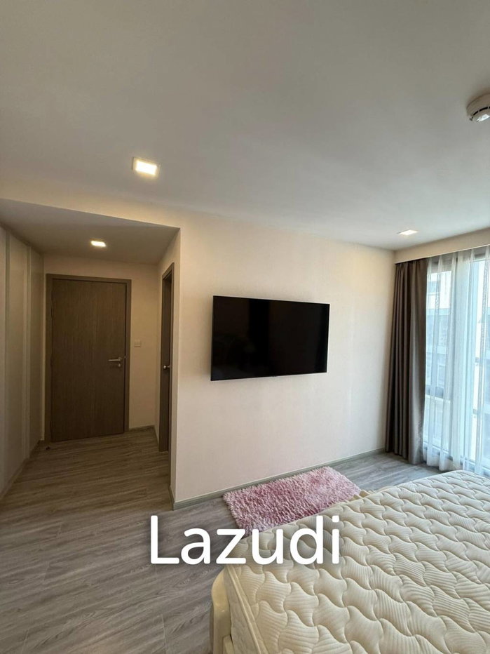 รูป 2 Beds 2 Baths 65 SQ.M Maestro 14 Siam-Ratchathewi - รูปที่ 5/12