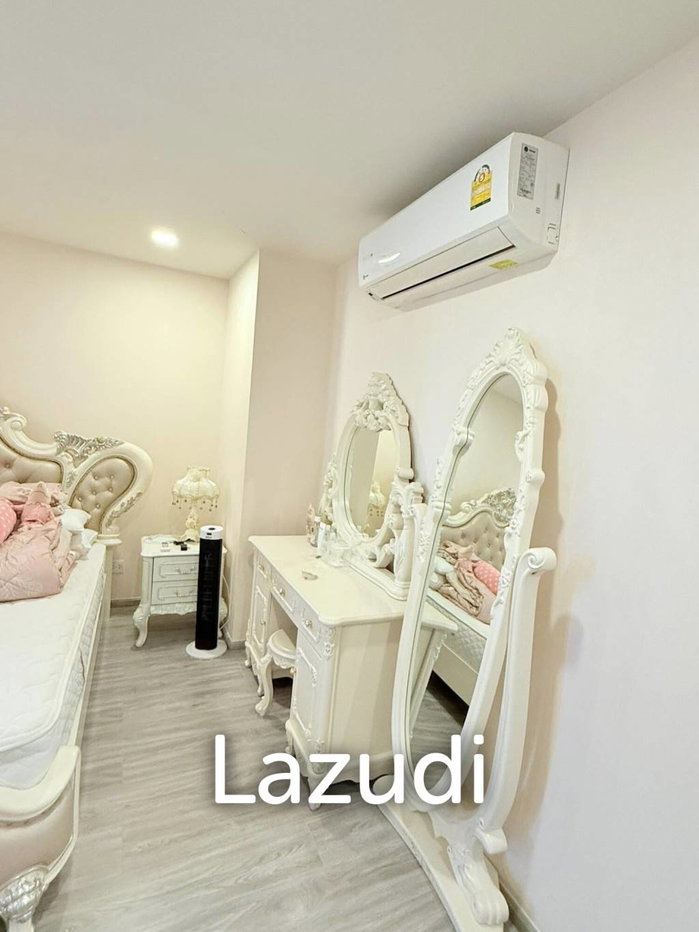 รูป 2 Beds 2 Baths 65 SQ.M Maestro 14 Siam-Ratchathewi - รูปที่ 8/12