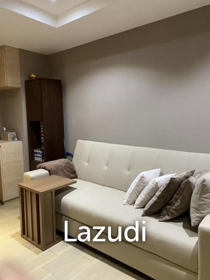รูป 1 Bedroom 1 Bathroom 32 SQ.M KLASS Silom - รูปที่ 2/20