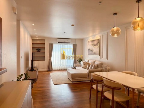 Liberty Park 2 | Renovated 3 Bedroom Condo For Rent in Nana - BR61125CD