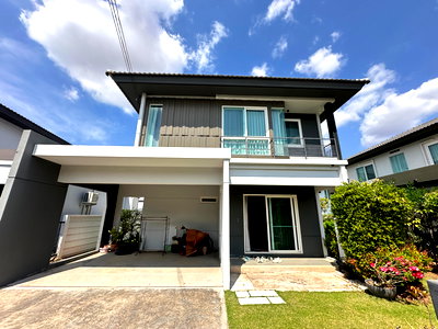 Houses for rent Khon Kaen : House for rent in Siwalee Maliwan Village.