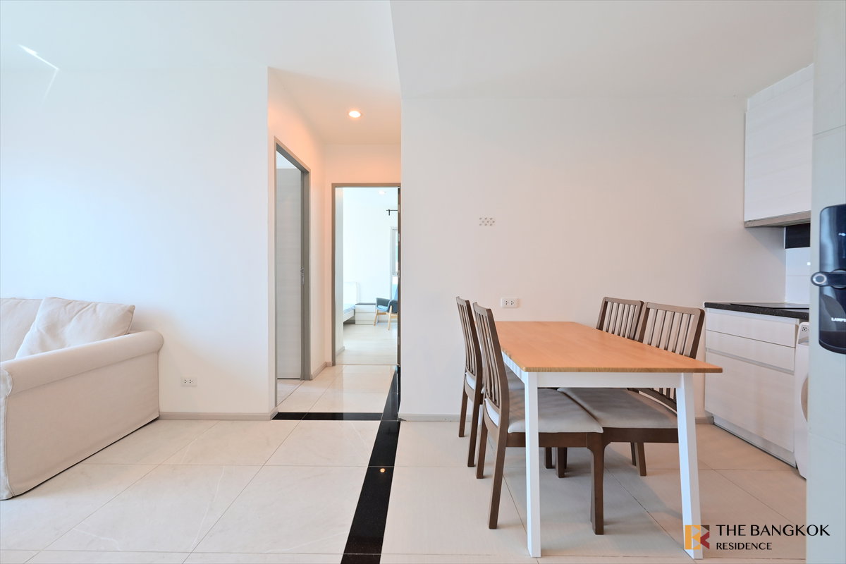 รูป 💙 2 bed ราคาดี‼️ ทำเล CBD 💙 Life Ratchadapisek ใกล้ MRT ห้วยขวาง - รูปที่ 5/11