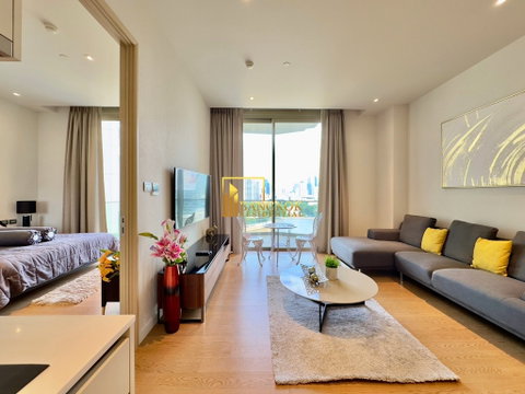 Magnolias Waterfront Residences | Stunning 1 Bedroom Luxury Condo - BR19129CD