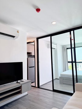 #A124346 ✅ 13/3/69 ให้เช่า Brixton Pet & Play Phahol 50 Station 📲📢สอบถาม ld line @condoboy