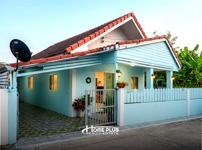 บ้านเดี่ยว นครนายก : หมู่บ้านกู๊ดวิลล์ อำเภอบ้านนา นครนายก (หลังริม)
