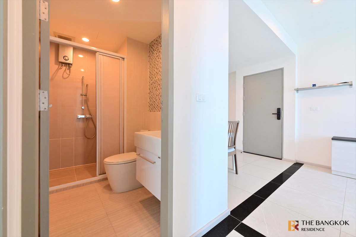 รูป 💙 2 bed ราคาดี‼️ ทำเล CBD 💙 Life Ratchadapisek ใกล้ MRT ห้วยขวาง - รูปที่ 10/11
