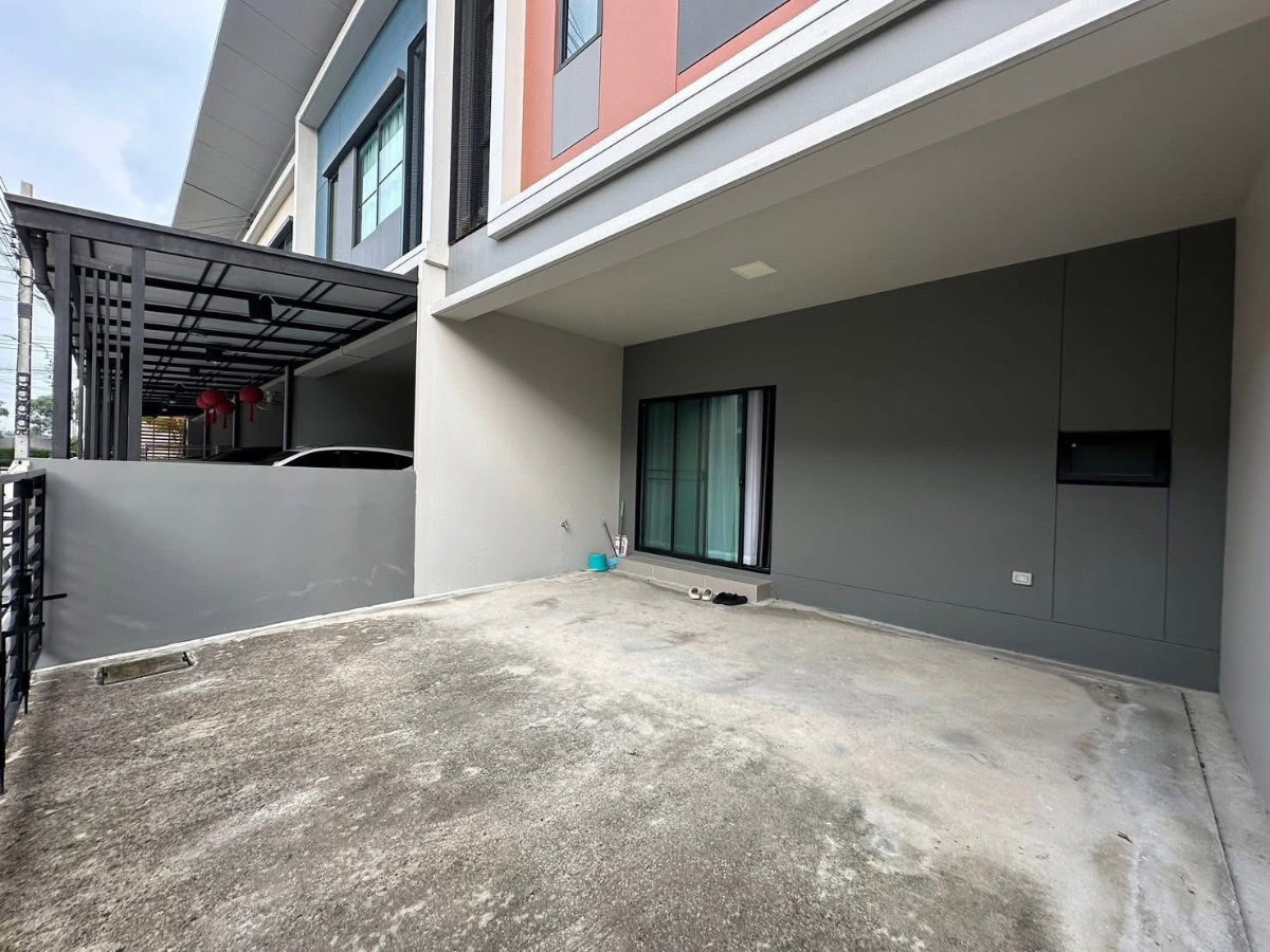 รูป 🏡✨ ขายทาวน์โฮม 2 ชั้น ย่านบางใหญ่ บ้านสวย พร้อมอยู่ ใกล้ Central Westgate และรถไฟฟ้าสายสีม่วง ✨ - รูปที่ 4/15