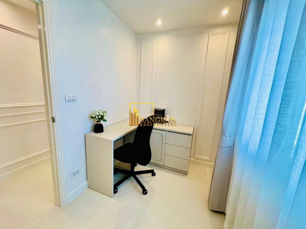 รูป Belle Park Residence | Renovated 2 Bed Condo in Sathorn - BR61121CD - รูปที่ 12/19