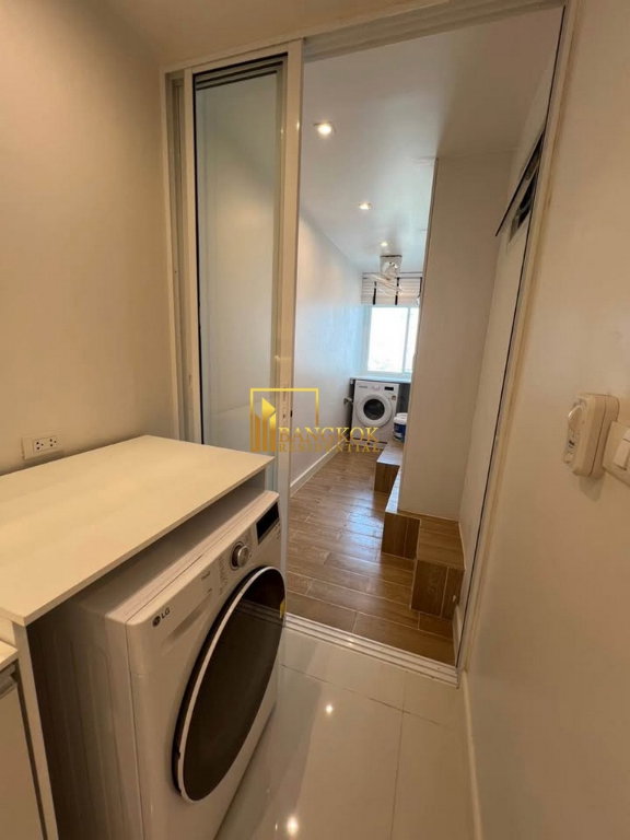 รูป Belle Park Residence | Renovated 2 Bed Condo in Sathorn - BR61121CD - รูปที่ 14/19