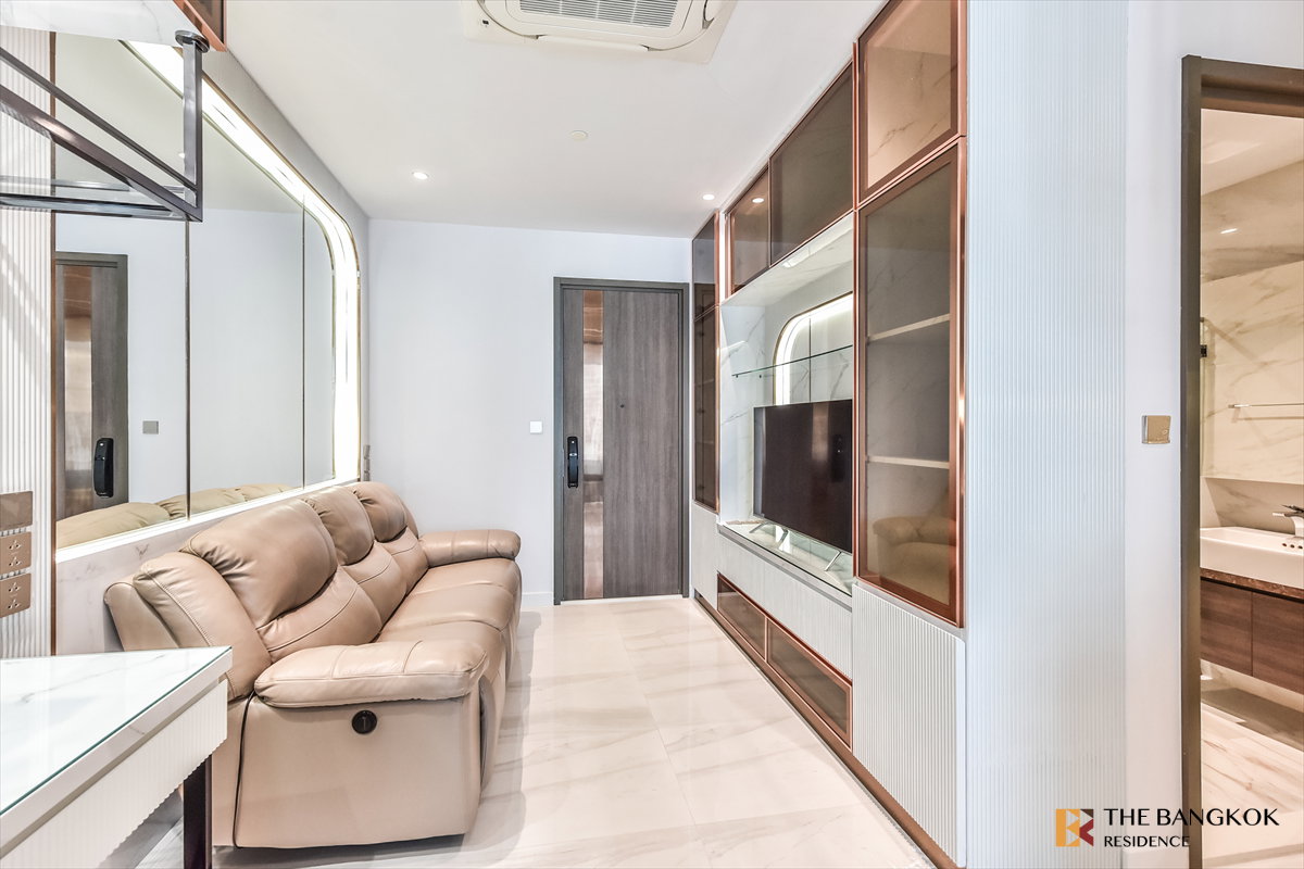 รูป 💖ห้องสวย พร้อมอยู่ Supalai Icon Sathorn ใกล้ BTS ช่องนนทรี - รูปที่ 3/8