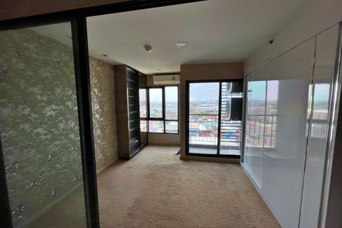 Condo for sale, KnightsBridge Sky City Sapanmai, Near BTS Sai Yud