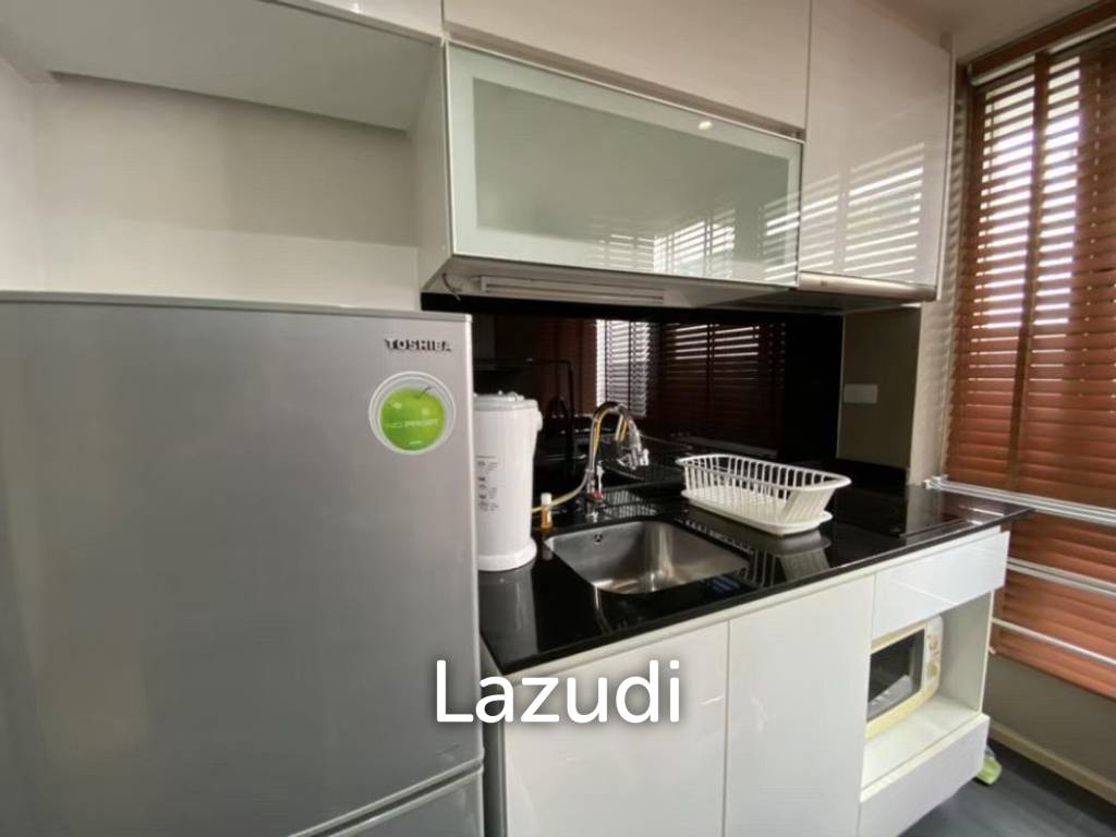 รูป 1 Bedroom 1 Bathroom 32 SQ.M KLASS Silom - รูปที่ 15/20