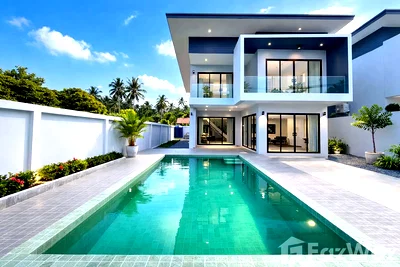 Houses for sale : 3 Bedroom House for sale in Maenam, Surat Thani  6006138