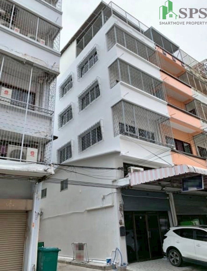 รูป โฮมออฟฟิศ ให้เช่า หมู่บ้านเซ็นต์หลุยส์ เซ็นเตอร์ (SPSJP207) - รูปที่ 1/16