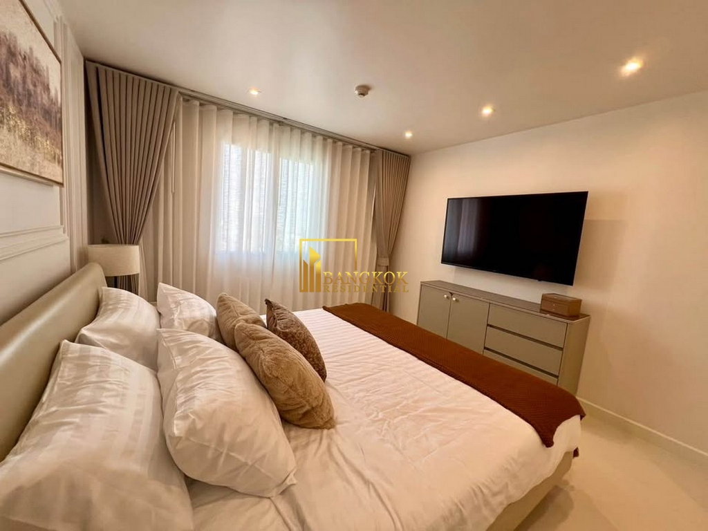 รูป Belle Park Residence | Renovated 2 Bed Condo in Sathorn - BR61121CD - รูปที่ 7/19