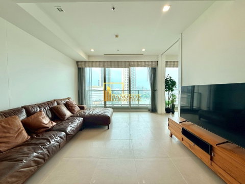 The River | Stylish 2 Bedroom Riverside Condo For Rent - BR60848CD