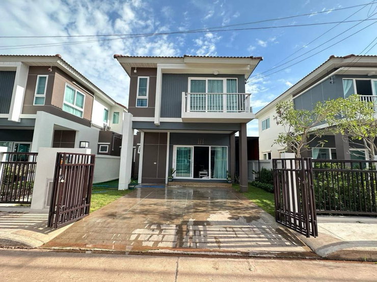 รูป ปล่อยเช่าบ้าน หมู่บ้าน ศุภาลัย โมด้า - รูปที่ 1/16