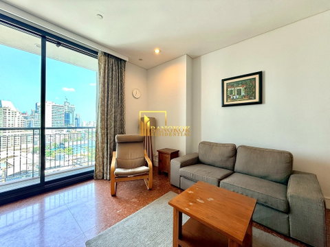 Aguston | Stylish 2 Bedroom Condo in Phrom Phong Area - BR1383CD