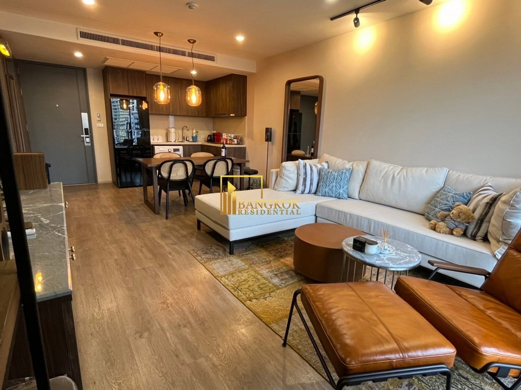 picture Noble Above | Spacious 1 Bedroom Condo in Phloen Chit - BR61147CD - 4/24