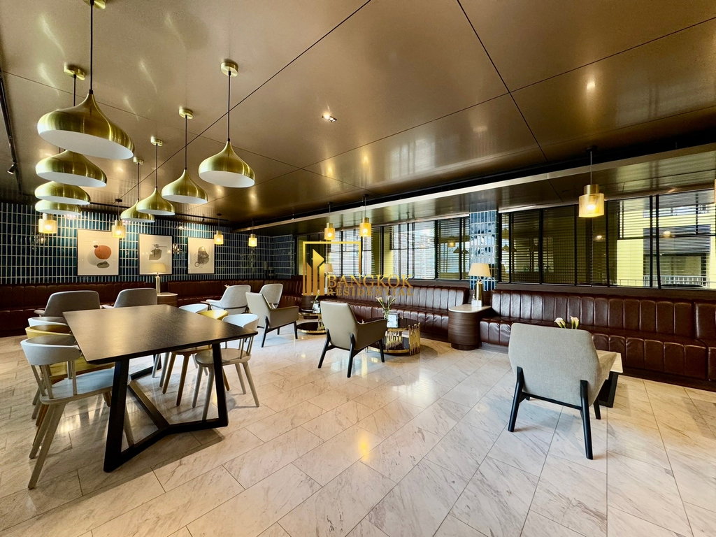 picture Noble Above | Spacious 1 Bedroom Condo in Phloen Chit - BR61147CD - 19/24