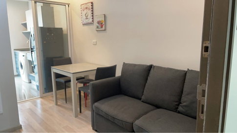 For Rent  🏢✨ Centric Ratchada-Huaikwang ห้องสวย รีโนเวทใหม่ เพียง 14,000 เท่านั้น สนใจแอดไลน์ @255ghzjq. มี@ด้วยน้าꔛ