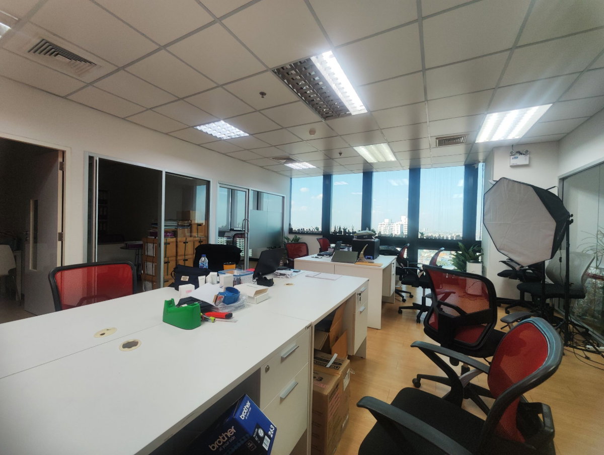 รูป พื้นที่สำนักงานให้เช่า อาคาร Central City Tower Bangna (Rt-01) - รูปที่ 9/14