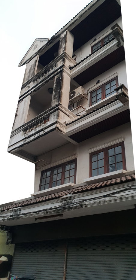 รูป ขายอาคารพาณิชย์ 4 ชั้น หลักสี่ ซ.แจ้งวัฒนะ 13 ใกล้รถไฟฟ้า - รูปที่ 1/4